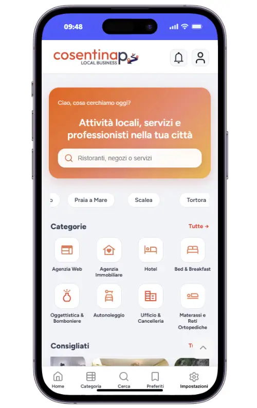 app cosentinap