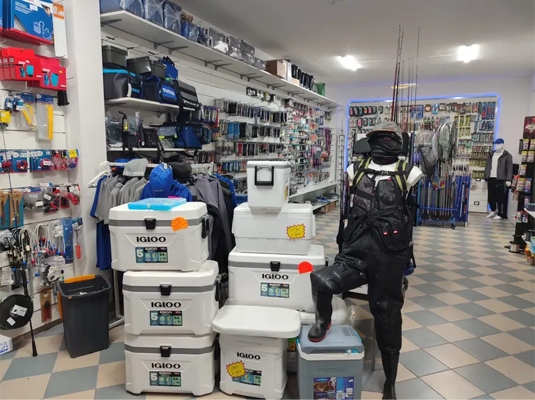 Nautica Web Shop