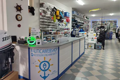 Nautica Web Shop