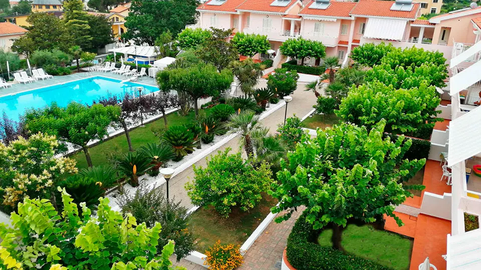 Residence Le Magnolie