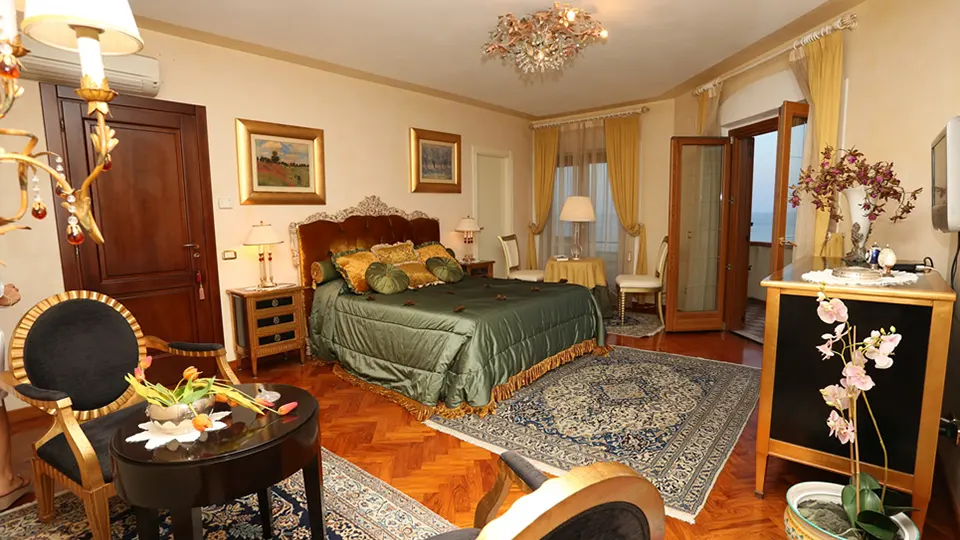 Agapantus Bed & Breakfast